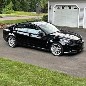 2015 Chevrolet SS Sedan 4D