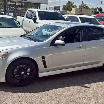 2015 Chevrolet SS Sedan 4D