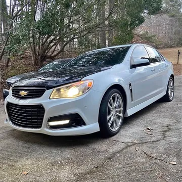 2015 Chevrolet SS