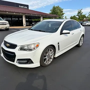 2015 Chevrolet SS