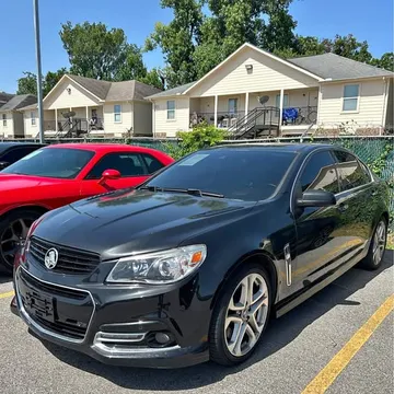 2015 Chevrolet SS Sedan 4D