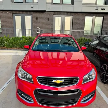 2015 Chevrolet SS Sedan 4D