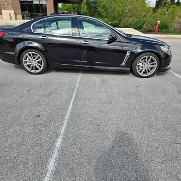 2015 Chevrolet SS Sedan 4D