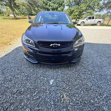 2015 Chevrolet SS Sedan 4D