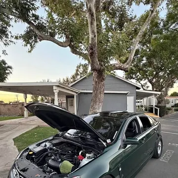 2015 Chevrolet SS Sedan 4D