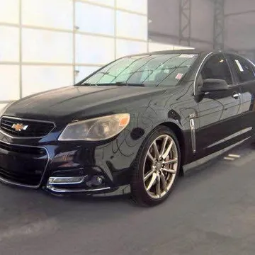 2015 Chevrolet SS Sedan 4D