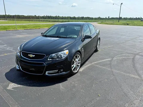 2015 Chevrolet SS Sedan 4D