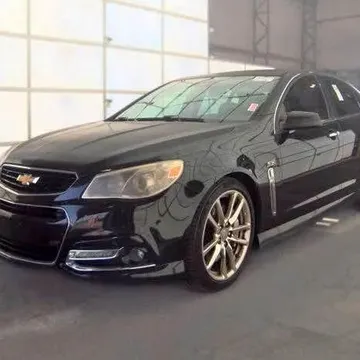 2015 Chevrolet SS Sedan 4D
