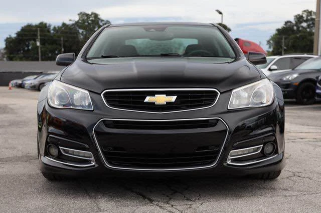 2015 Chevrolet SS - Image 8 of 13