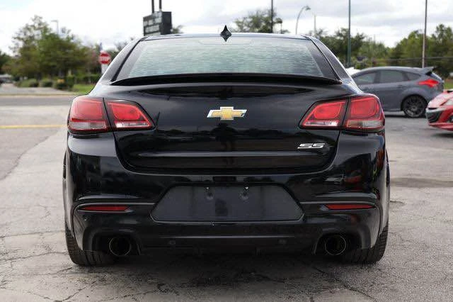 2015 Chevrolet SS - Image 4 of 13