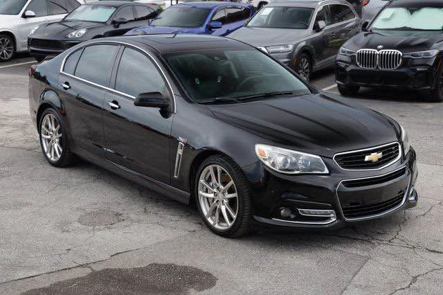 2015 Chevrolet SS - Image 7 of 13