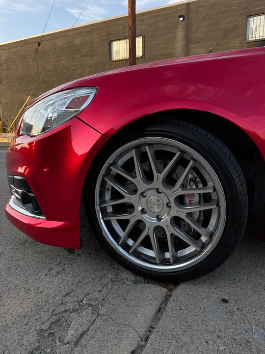 2015 Chevrolet SS - Image 8 of 15