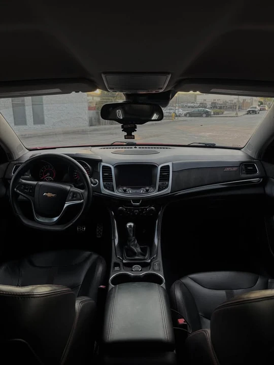 2015 Chevrolet SS - Image 13 of 15