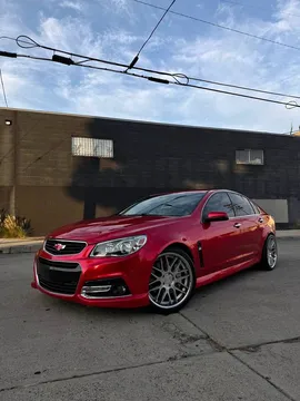 2015 Chevrolet SS Sedan 4D