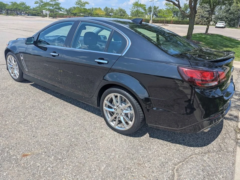 2015 Chevrolet SS - Image 4 of 8