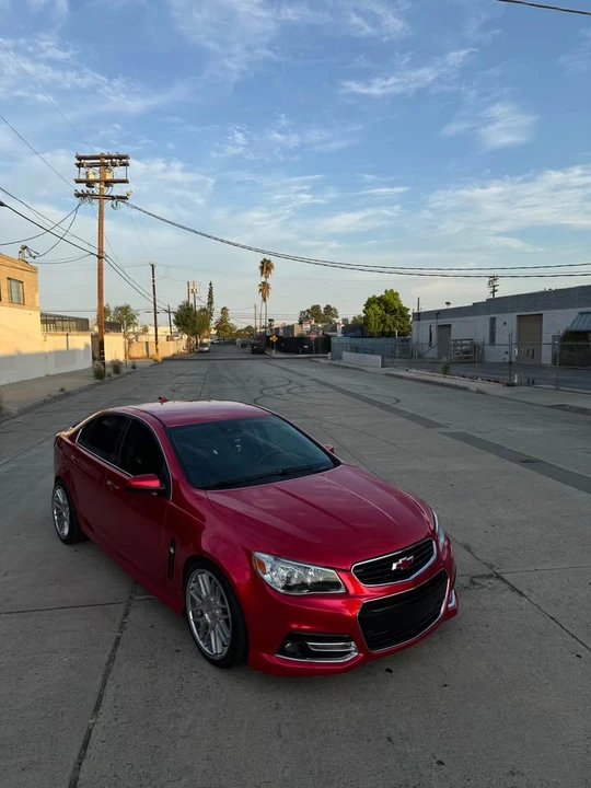 2015 Chevrolet SS - Image 4 of 15