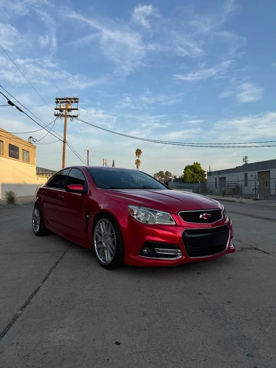 2015 Chevrolet SS - Image 3 of 15