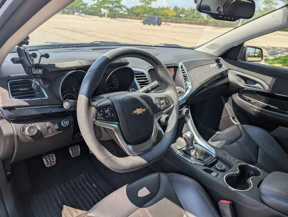 2015 Chevrolet SS - Image 5 of 8