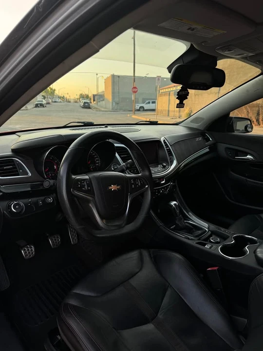 2015 Chevrolet SS - Image 9 of 15
