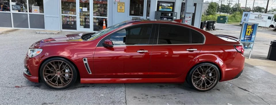 2015 Chevrolet SS - Image 9 of 9