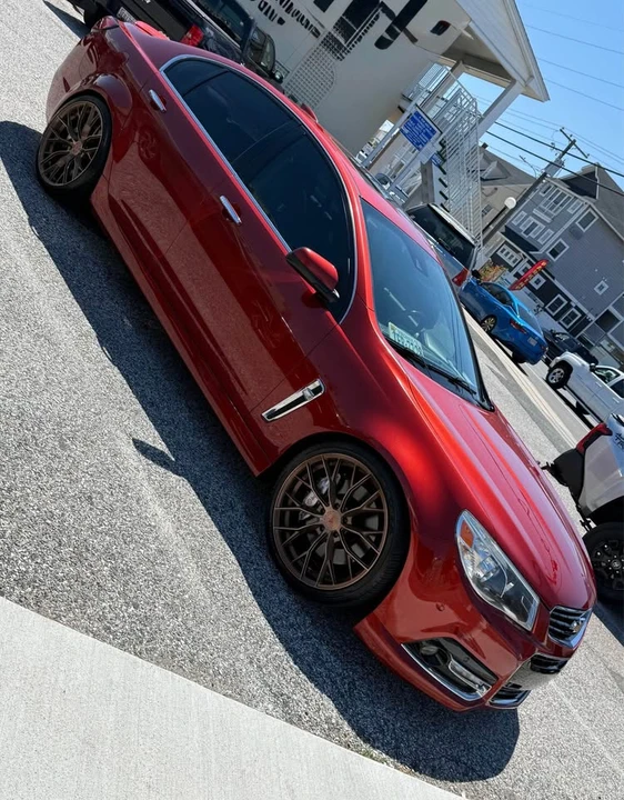 2015 Chevrolet SS - Image 4 of 9