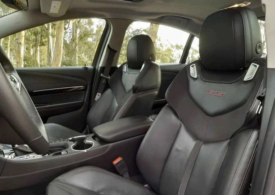 2015 Chevrolet SS - Image 5 of 7