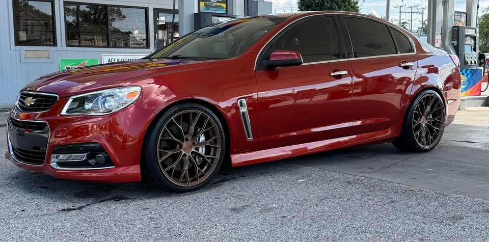 2015 Chevrolet SS - Image 7 of 9