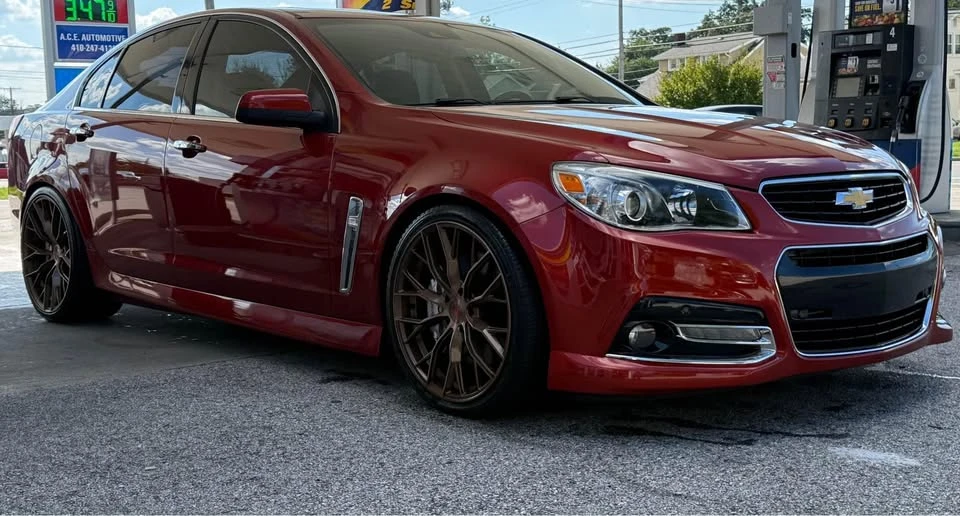 2015 Chevrolet SS - Image 6 of 9