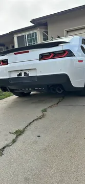 2015 Chevrolet SS Sedan 4D