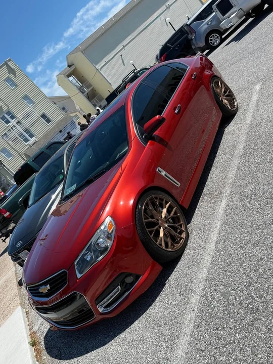 2015 Chevrolet SS - Image 3 of 9