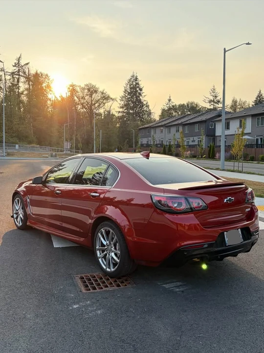 2015 Chevrolet SS - Image 7 of 16