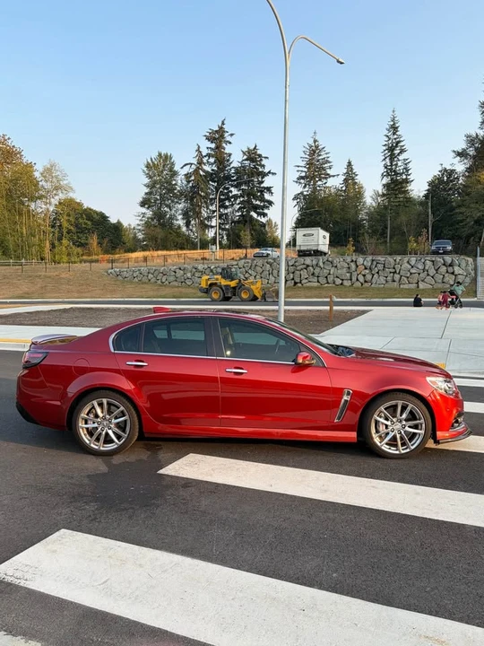 2015 Chevrolet SS - Image 4 of 16