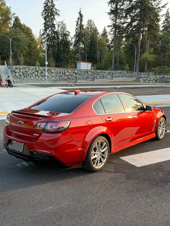 2015 Chevrolet SS - Image 5 of 16