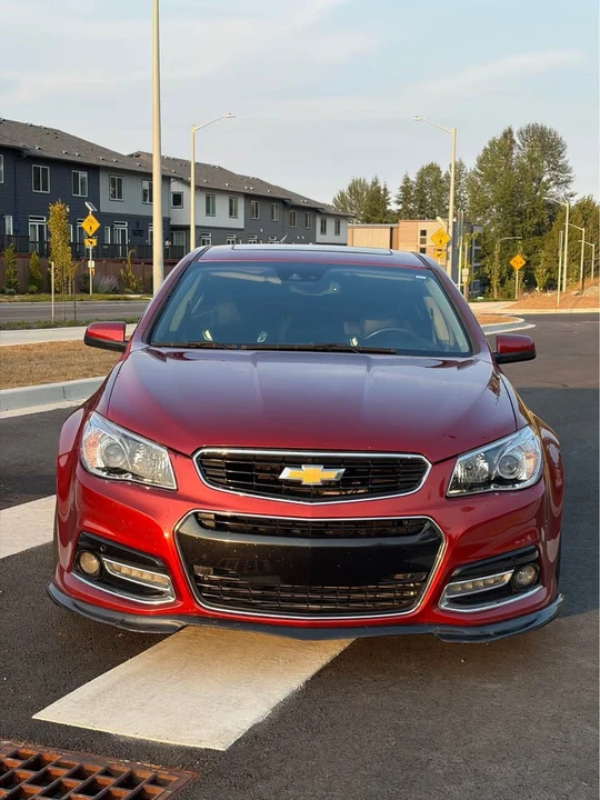 2015 Chevrolet SS - Image 2 of 16