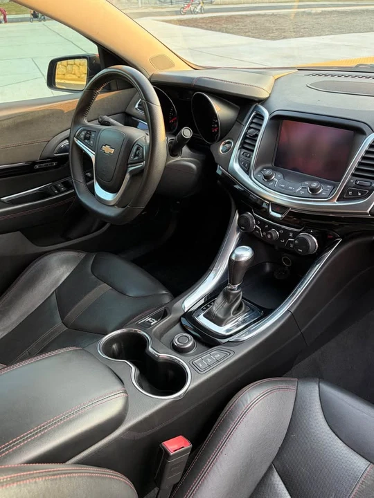 2015 Chevrolet SS - Image 12 of 16