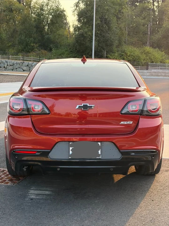 2015 Chevrolet SS - Image 6 of 16