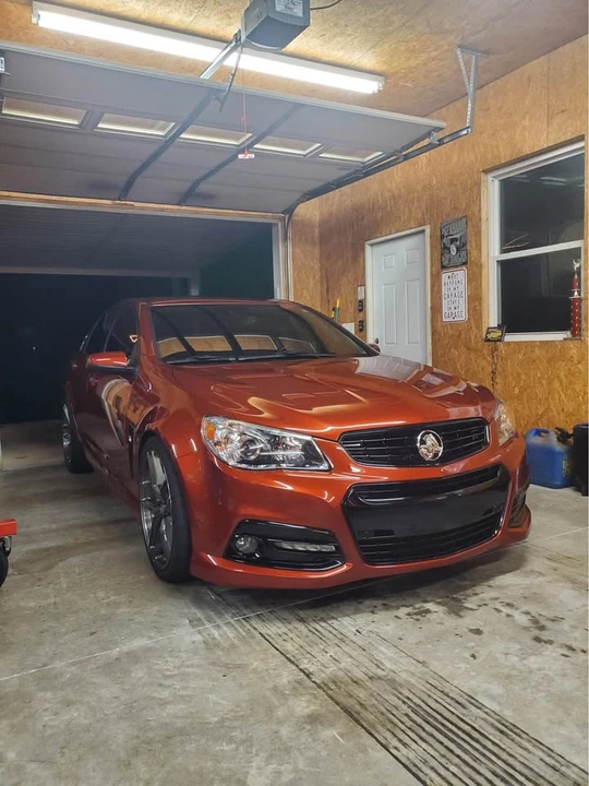 2015 Chevrolet SS - Image 8 of 14