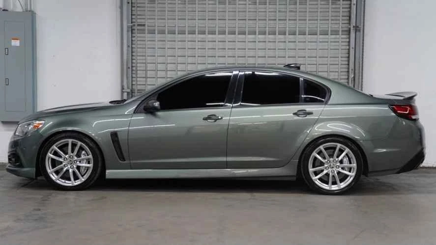 2015 Chevrolet SS - Image 6 of 20