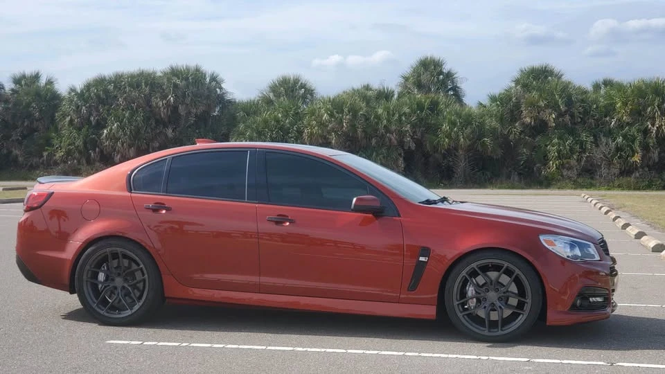 2015 Chevrolet SS - Image 6 of 14