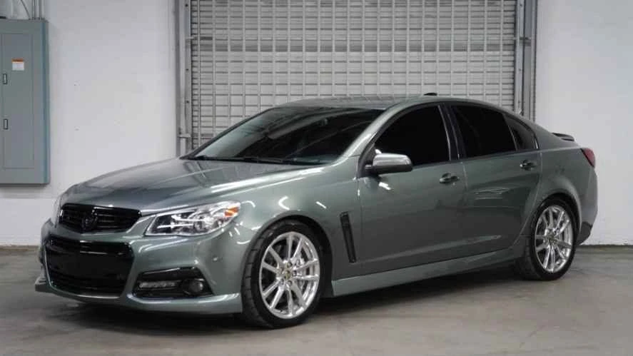 2015 Chevrolet SS - Image 7 of 20