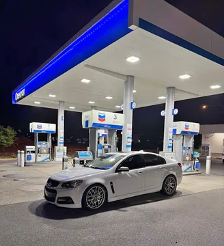 2015 Chevrolet SS Sedan 4D