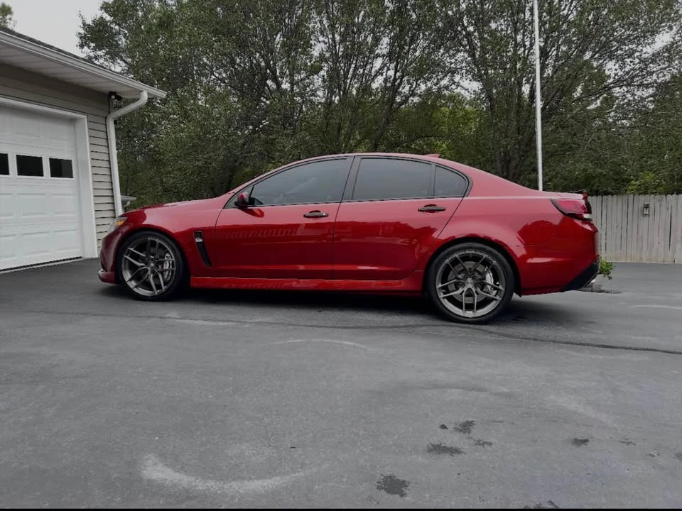 2015 Chevrolet SS - Image 3 of 14