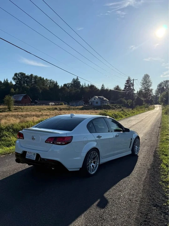 2015 Chevrolet SS - Image 4 of 7