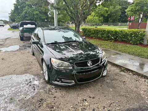 2015 Chevrolet SS Sedan 4D