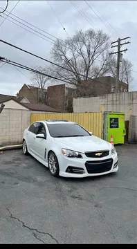 2015 Chevrolet SS Sedan 4D