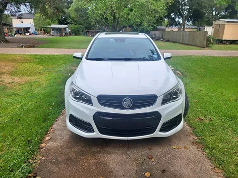2015 Chevrolet SS Sedan 4D