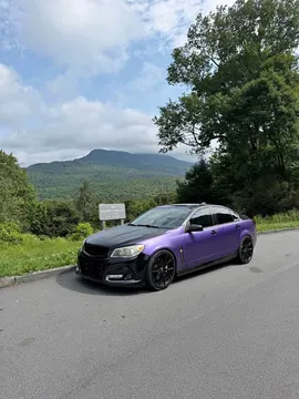 2015 Chevrolet SS Sedan 4D