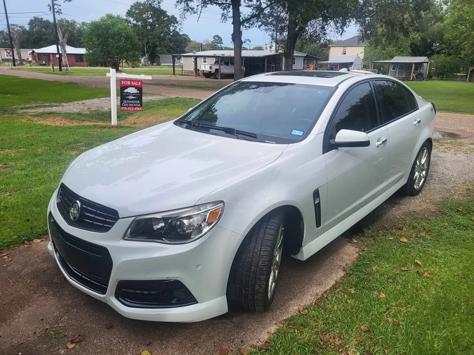 2015 Chevrolet SS - Image 5 of 6
