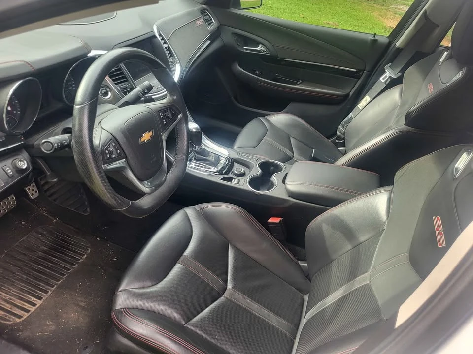 2015 Chevrolet SS - Image 6 of 6