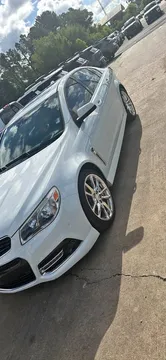 2015 Chevrolet SS Sedan 4D